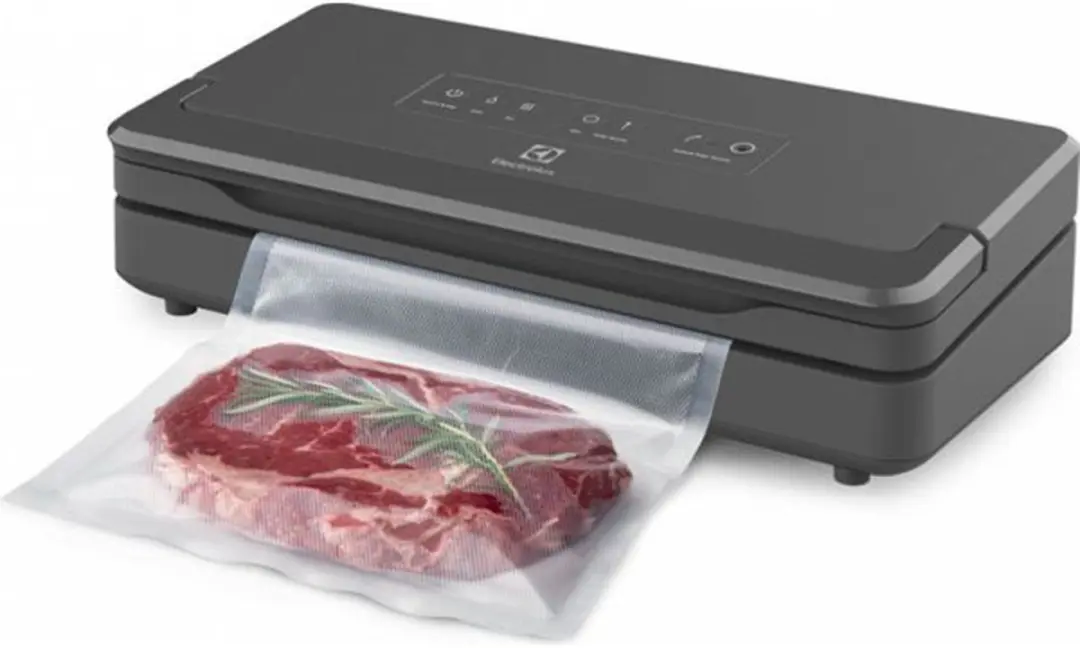 Electrolux E6VS1-6AG Vacuüm Sealer - Zwart