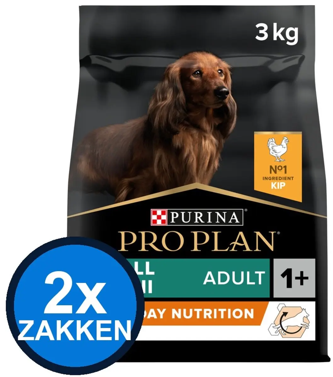 Pro Plan Adult Small & Mini Kip Droogvoer