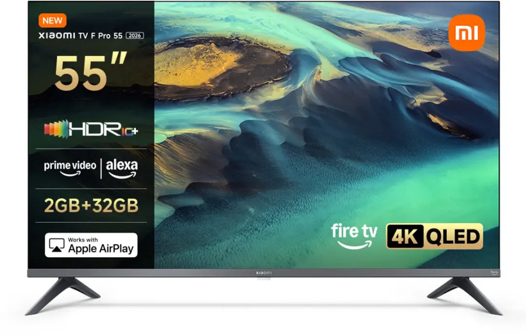Xiaomi Fire TV A Pro 55 Inch