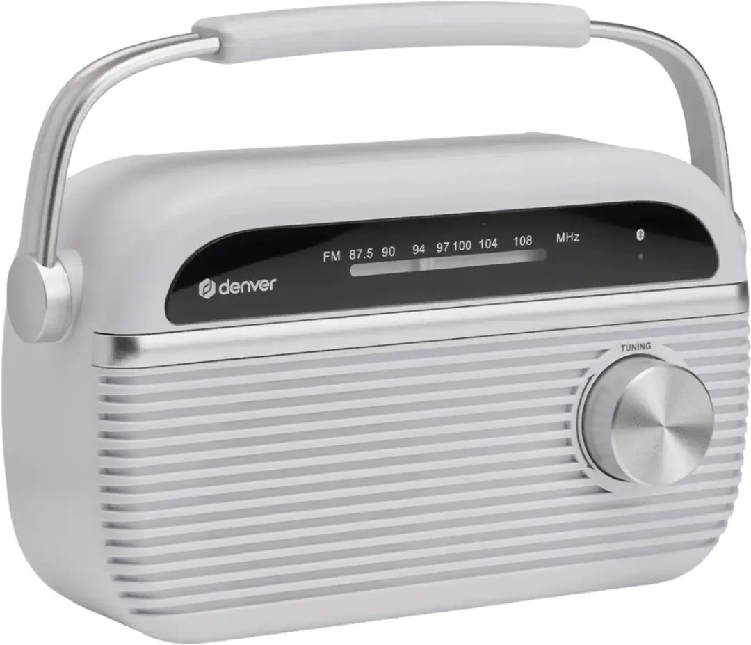 Denver TRB-67 Retro Noodradio