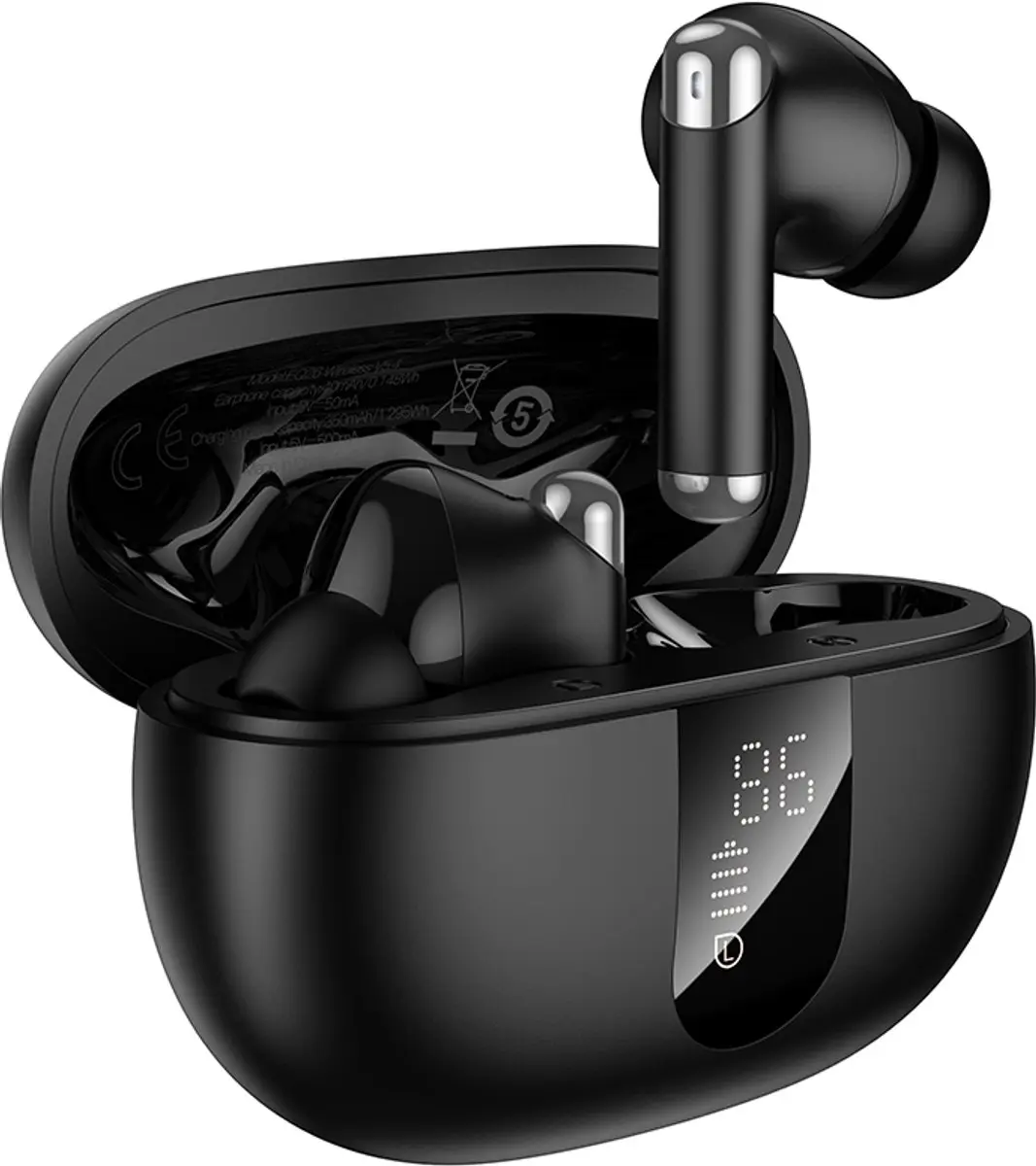 Hoco EQ26 Noise Cancelling Oordopjes