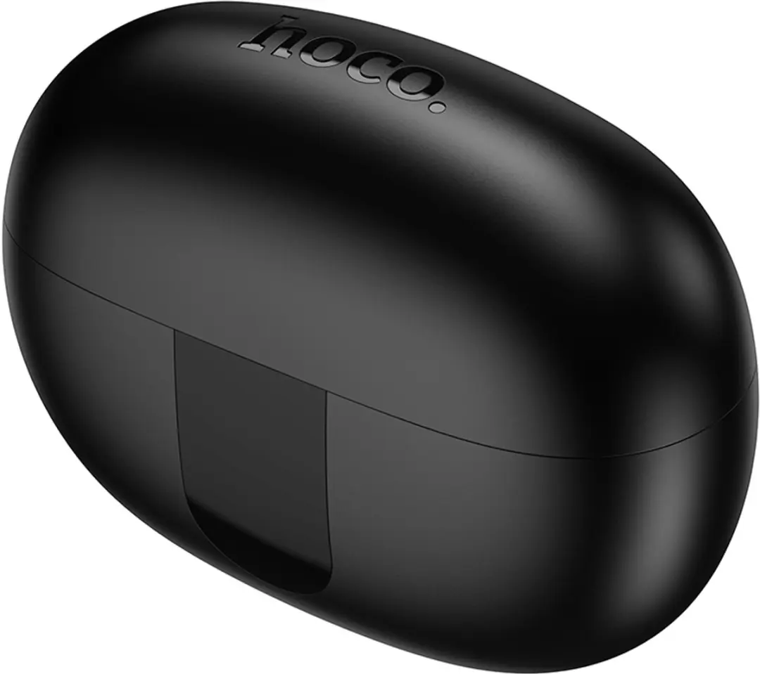Hoco EQ26 Noise Cancelling Oordopjes - Zwart - afbeelding 2 van 4