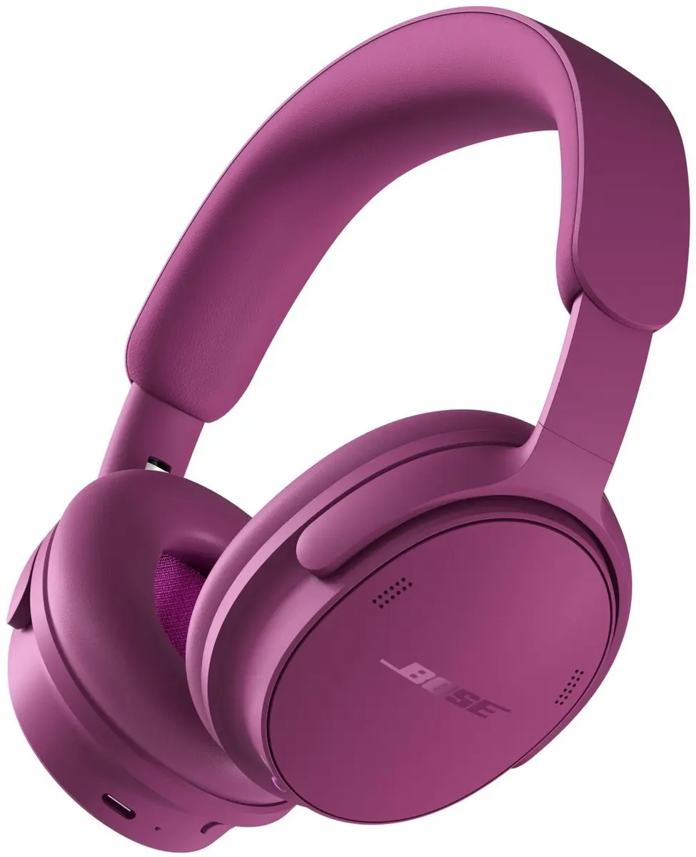 Bose QuietComfort Headphones 2nd Gen - Roze