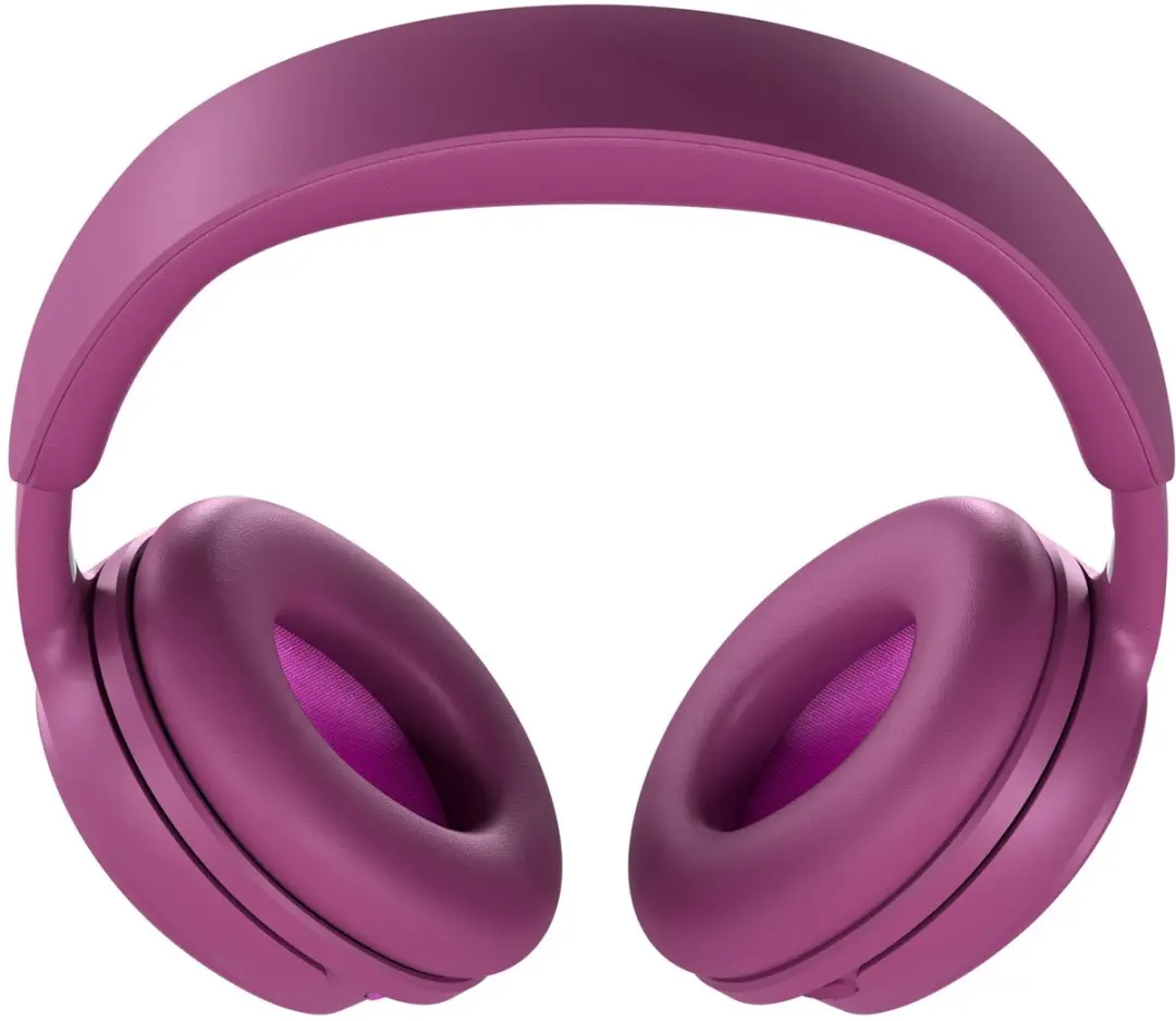 Bose QuietComfort Headphones 2nd Gen - Roze