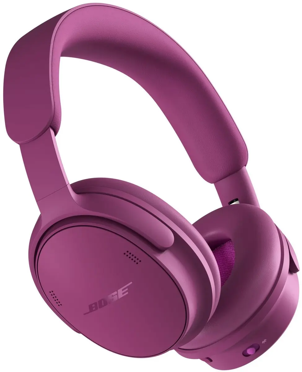 Bose QuietComfort Headphones 2nd Gen - Roze - afbeelding 6 van 6