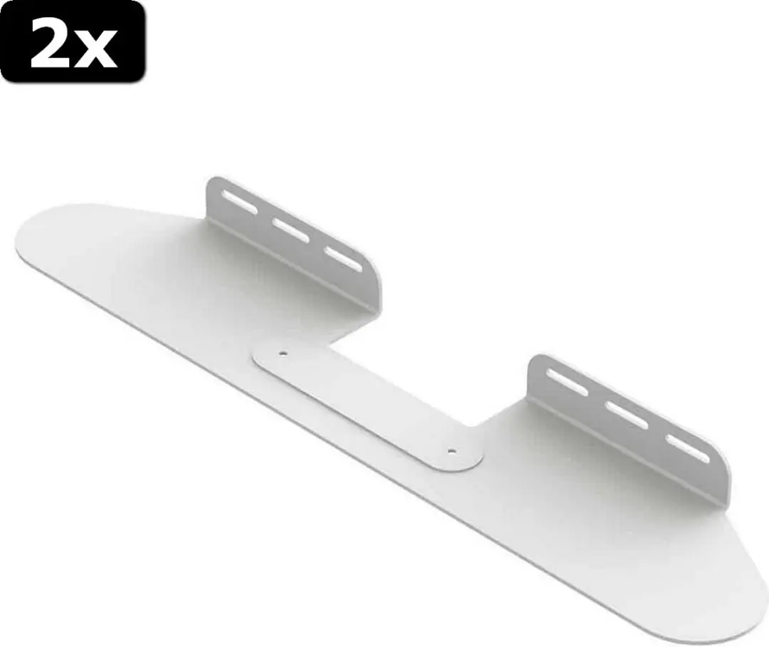 Flexson FLXBFWM1011 Sonos Beam Beugel
