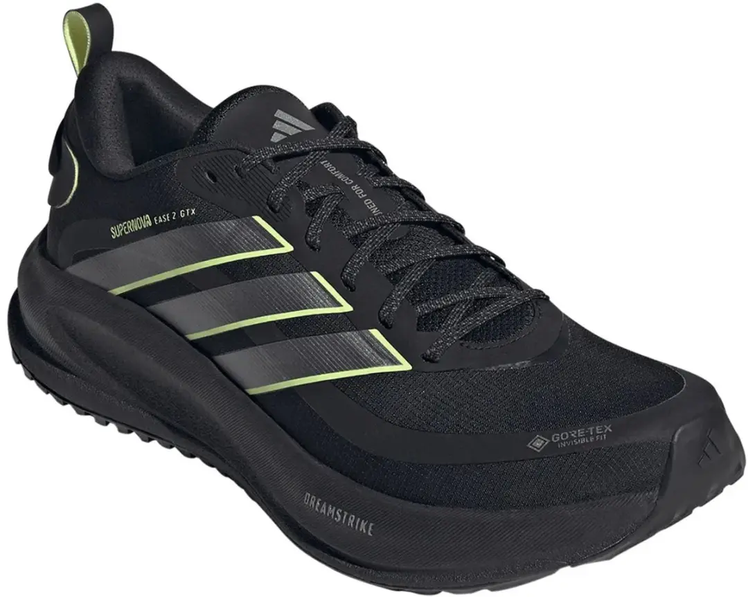 Adidas Supernova Ease 2 Gore-Tex Hardloopschoenen - Zwart