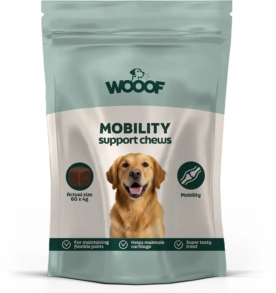 Wooof Gewrichten Honden Chews