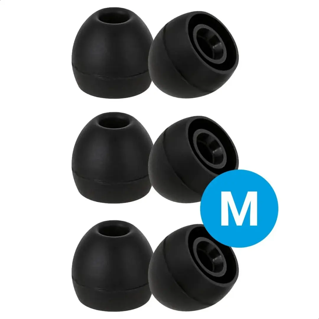Selected Siliconen Medium Oordopjes