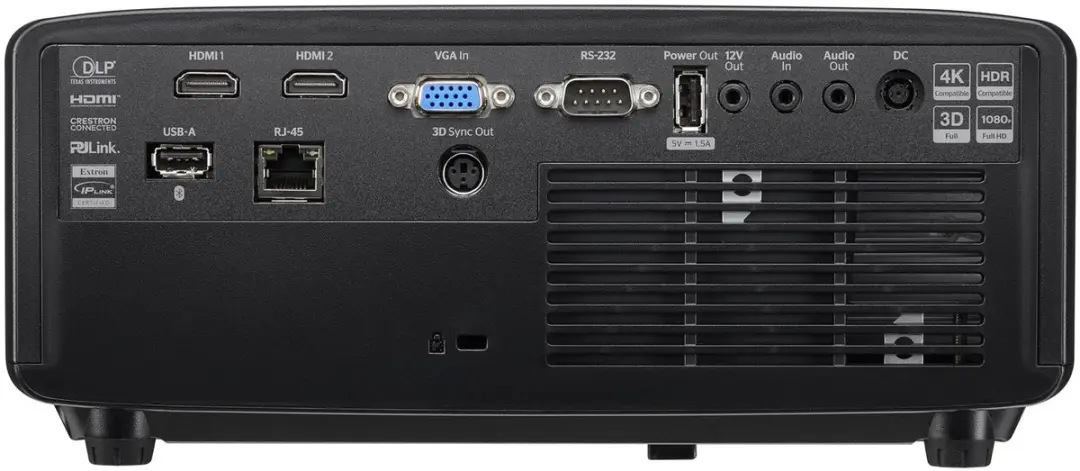 Optoma HZ41HDR Beamer - Zwart