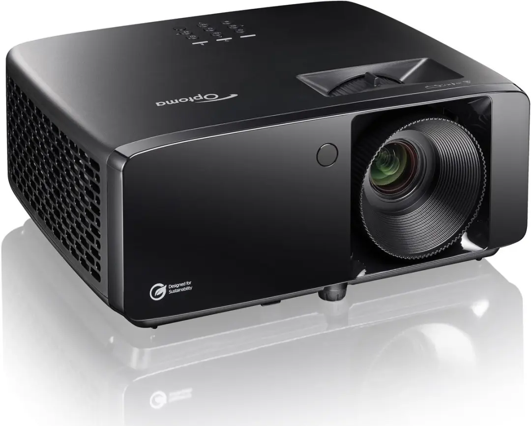 Optoma HZ41HDR Beamer - Zwart