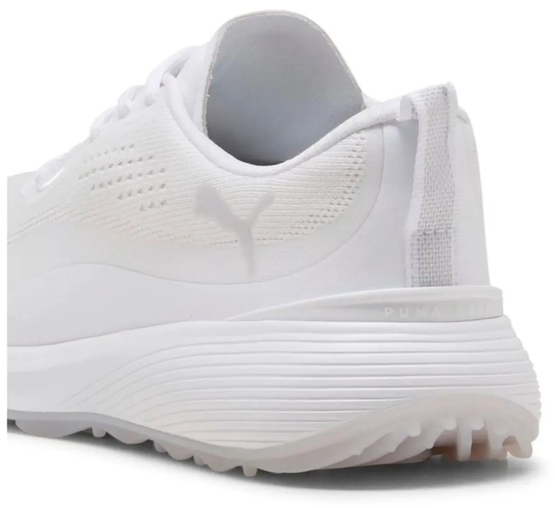 PUMA Gruve Sport Wmns Damessportschoenen 38.5 - Gras - Puma White-Lavender Pop