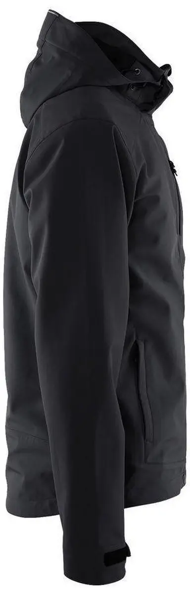 Craft Light Softshell Jacket M 1903912 - L - Zwart