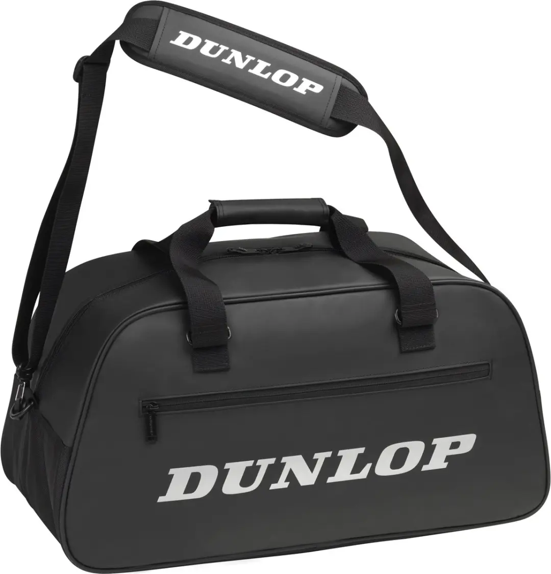 Dunlop Pro Duffle Bag M - 30L - Zwart