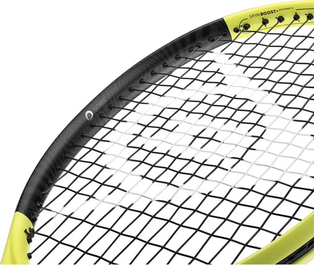 Dunlop TF SX 300 NH Senior Tennisracket L1 - Geel
