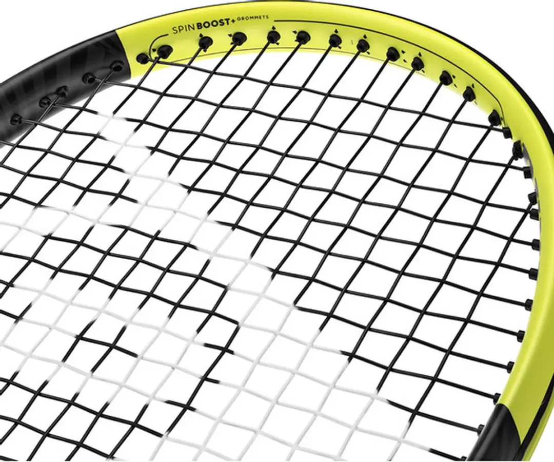 Dunlop TF SX 300 NH Senior Tennisracket L1 - Geel