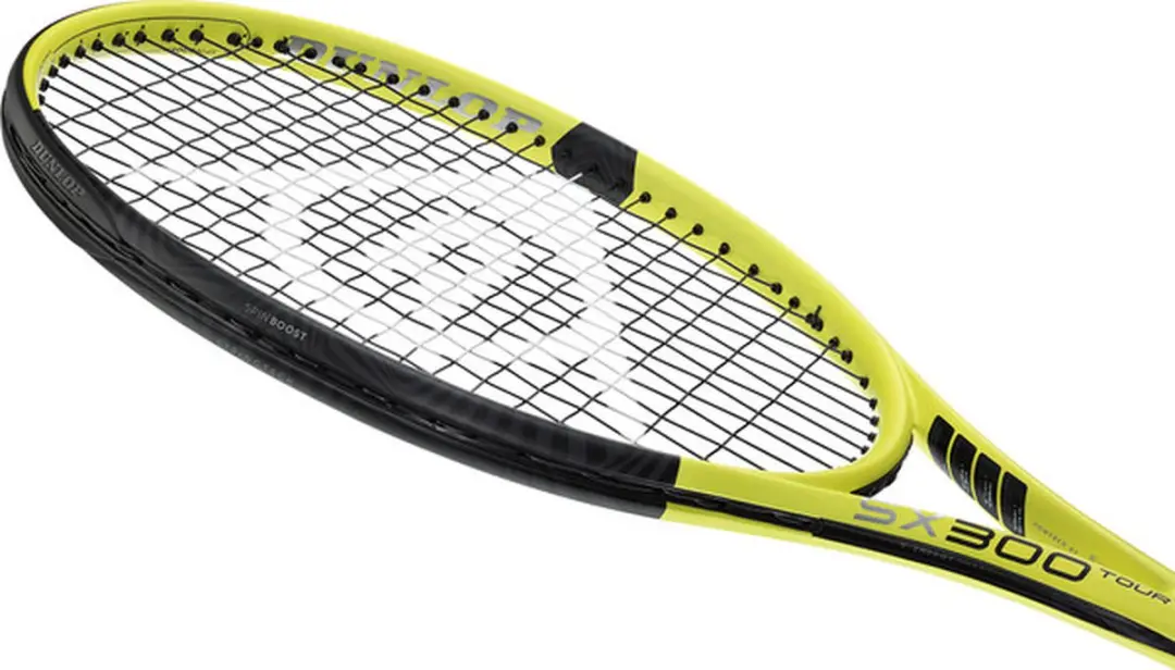 Dunlop TF SX 300 NH Senior Tennisracket L1 - Geel