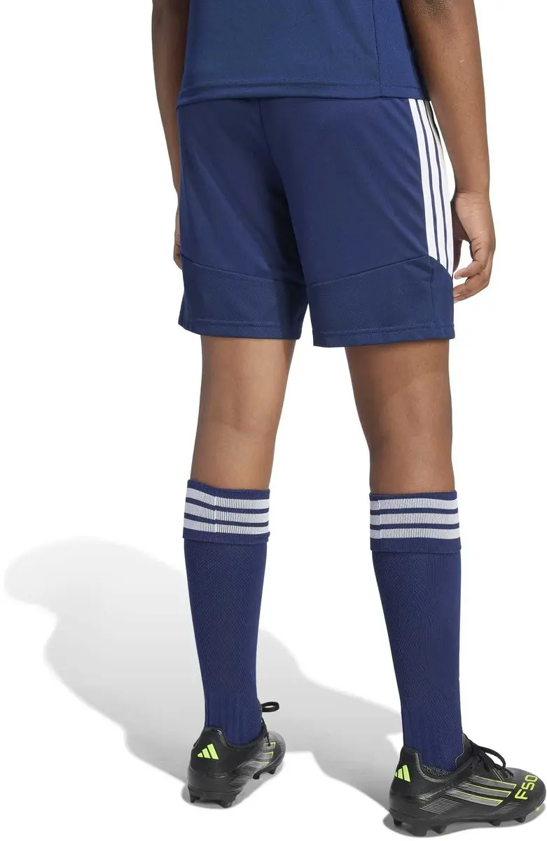 adidas Tiro26L Short Voetbal Train Jongens KA8821 - 176 - Blauw