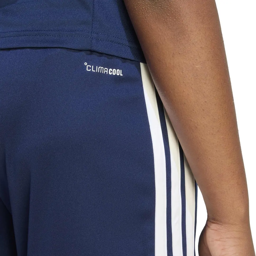 adidas Tiro26L Short Voetbal Train Jongens KA8821 - 176 - Blauw - afbeelding 6 van 6