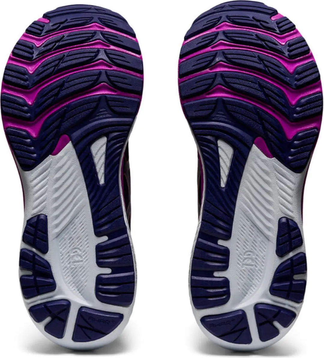 ASICS GEL-Kayano 29 Sportschoenen - Dames 41.5 - Zwart/Paars - afbeelding 6 van 6