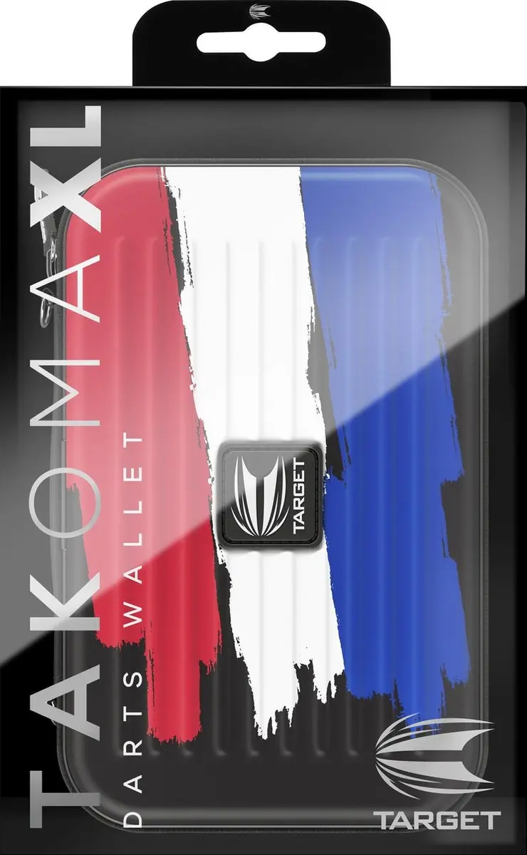 Target Takoma XL Dutch Flag Wallet