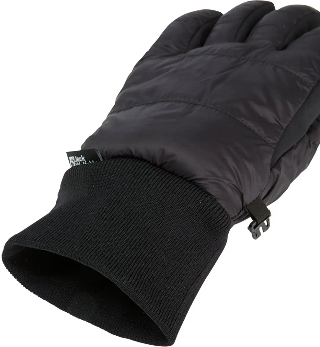 Jack Wolfskin Urban Glove Sporthandschoenen - XL - Zwart