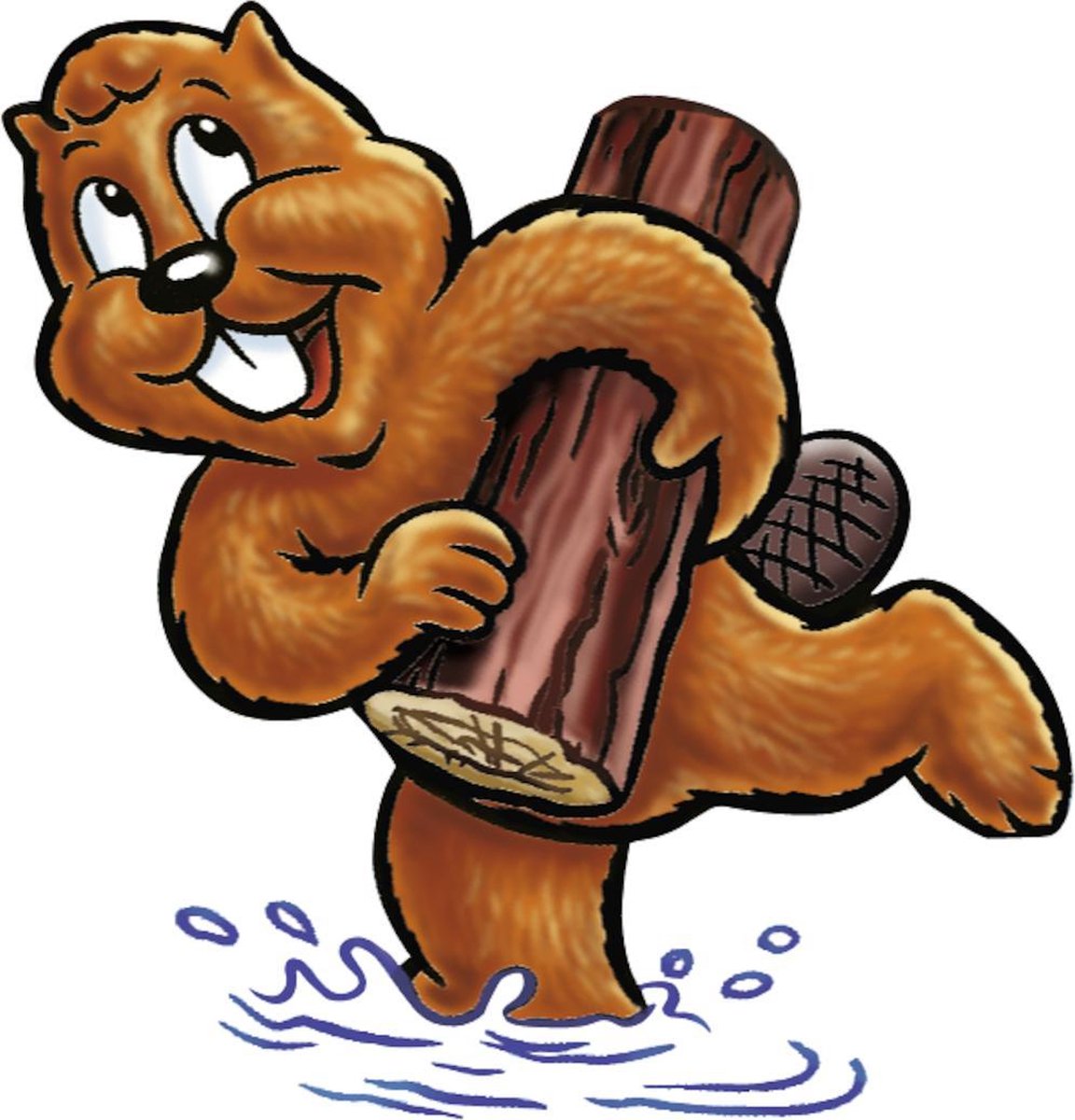 Ravensburger Bert Bever - pocketspel