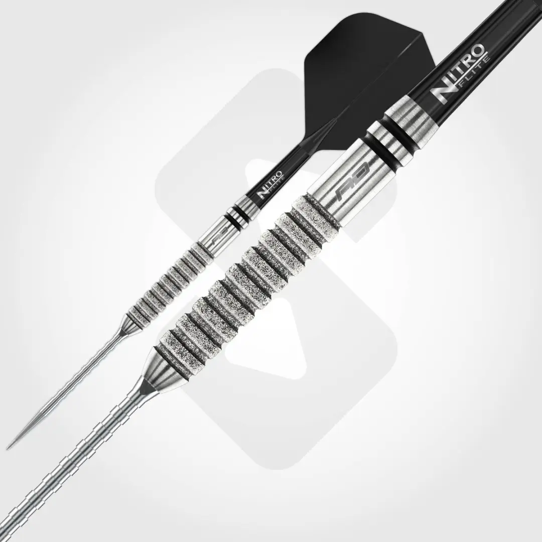 Red Dragon Gian van Veen Tour Edition Switch Point Dartpijlen - 3 Stuks