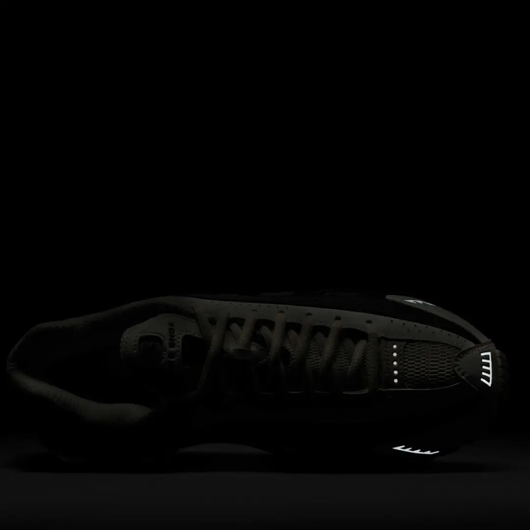 Nike W Shox R4 - 37.5 - Multicolor
