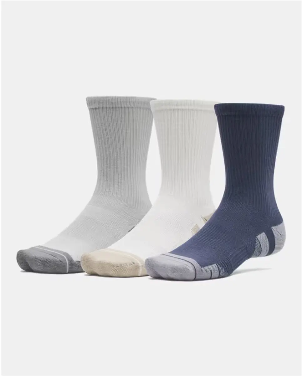 Under Armour Performance Tech Sokken 3-pack - 42-47