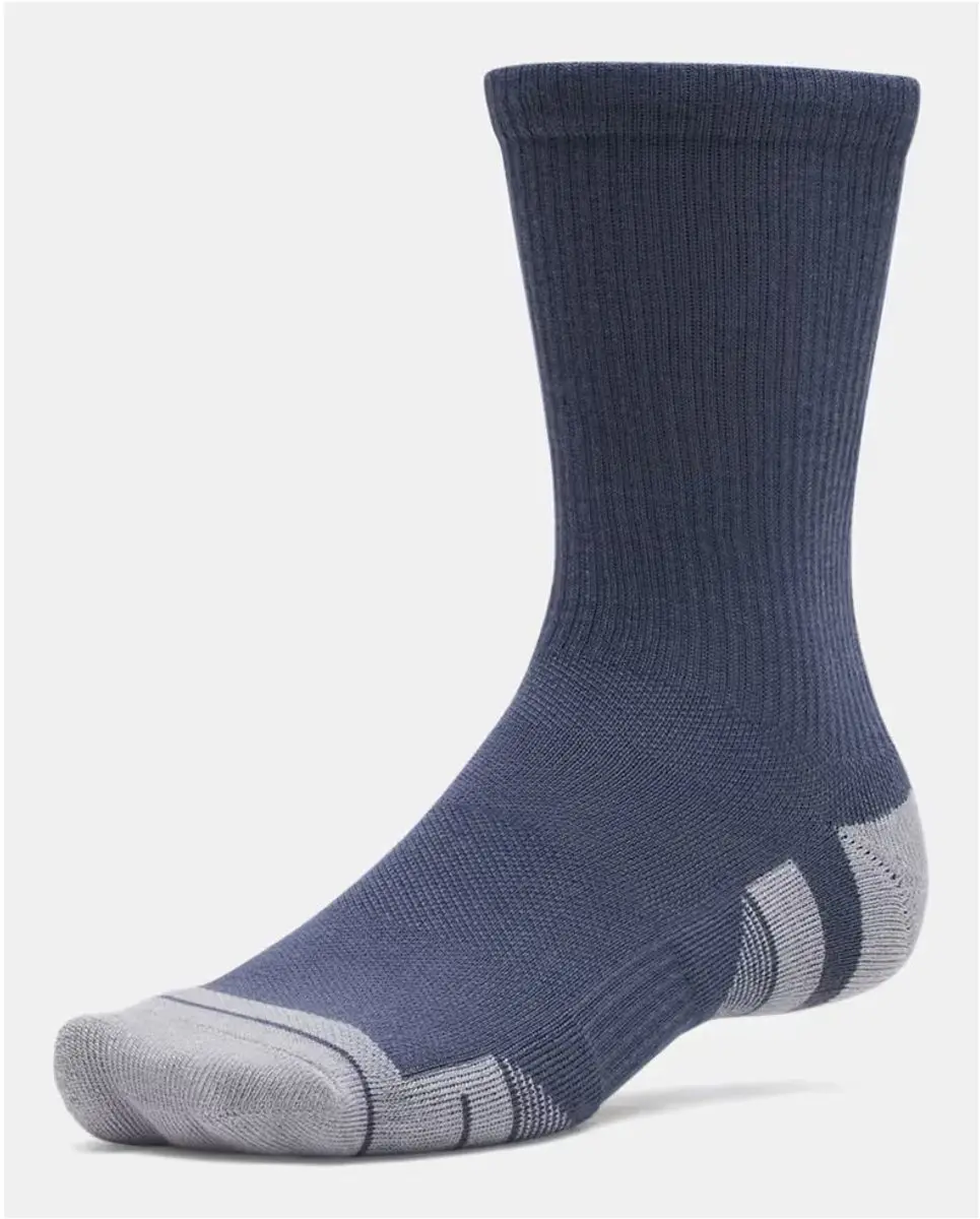 Under Armour Performance Tech Sokken 3-pack