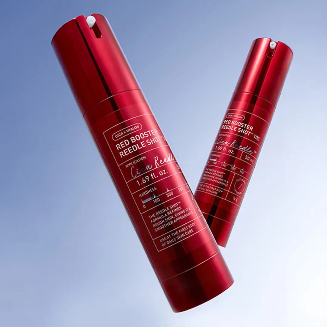 VT Cosmetics Red Booster Reedle Shot 100