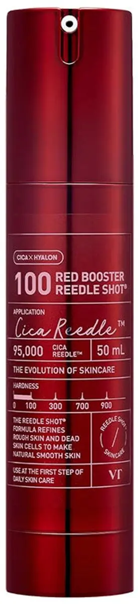 VT Cosmetics Red Booster Reedle Shot 100
