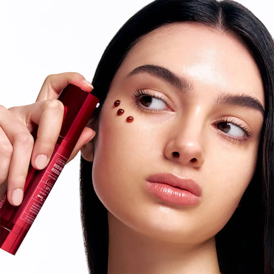 VT Cosmetics Red Booster Reedle Shot 100