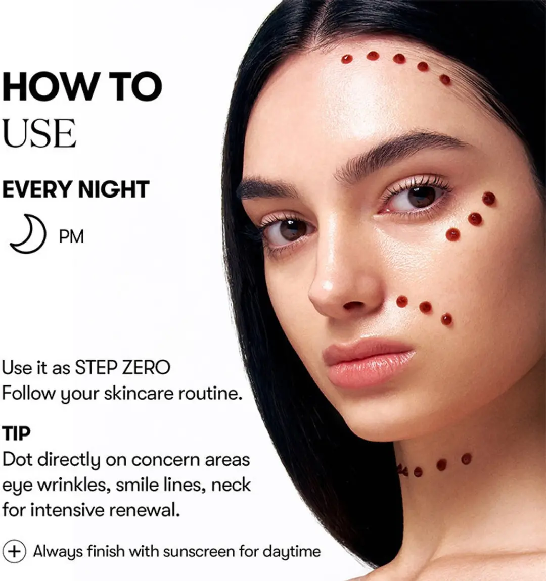 VT Cosmetics Red Booster Reedle Shot 100