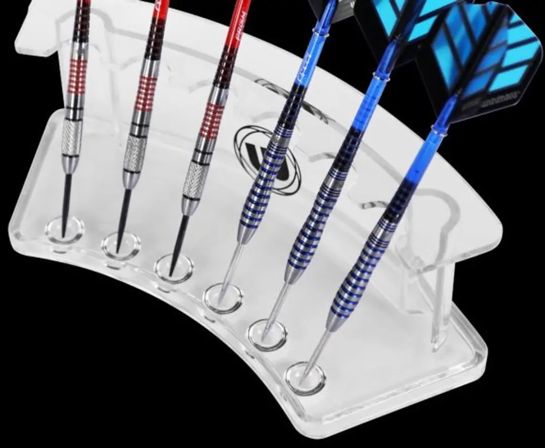 Winmau Wave Dartpijlhouder 8435 - 3 Stuks