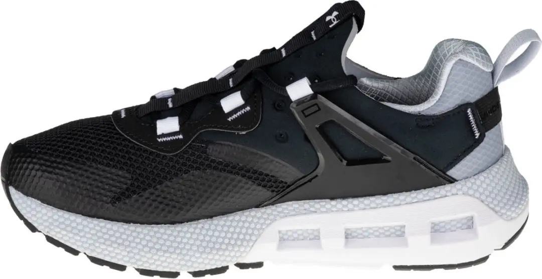 Under Armour Hovr Mega MVMNT 3023594-005 Hardloopschoenen - 45 - Zwart