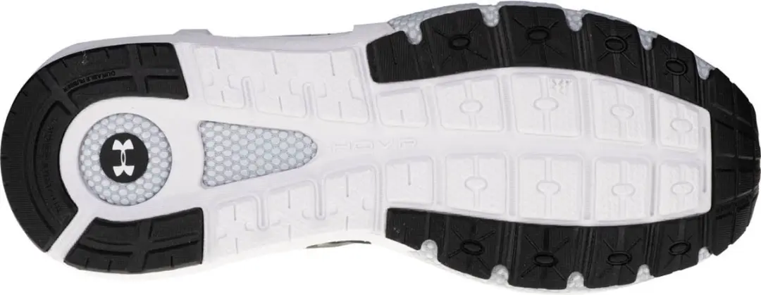 Under Armour Hovr Mega MVMNT 3023594-005 Hardloopschoenen - 45 - Zwart