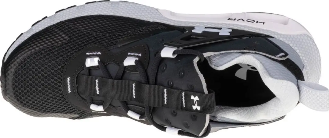 Under Armour Hovr Mega MVMNT 3023594-005 Hardloopschoenen - 45 - Zwart