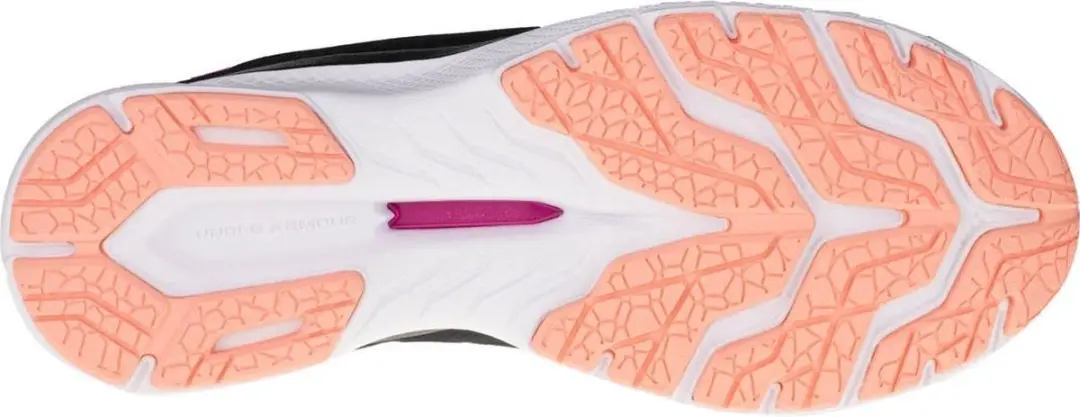 Under Armour W Charged Bandit 6 3023023-002 Hardloopschoenen - 40 EU - Zwart