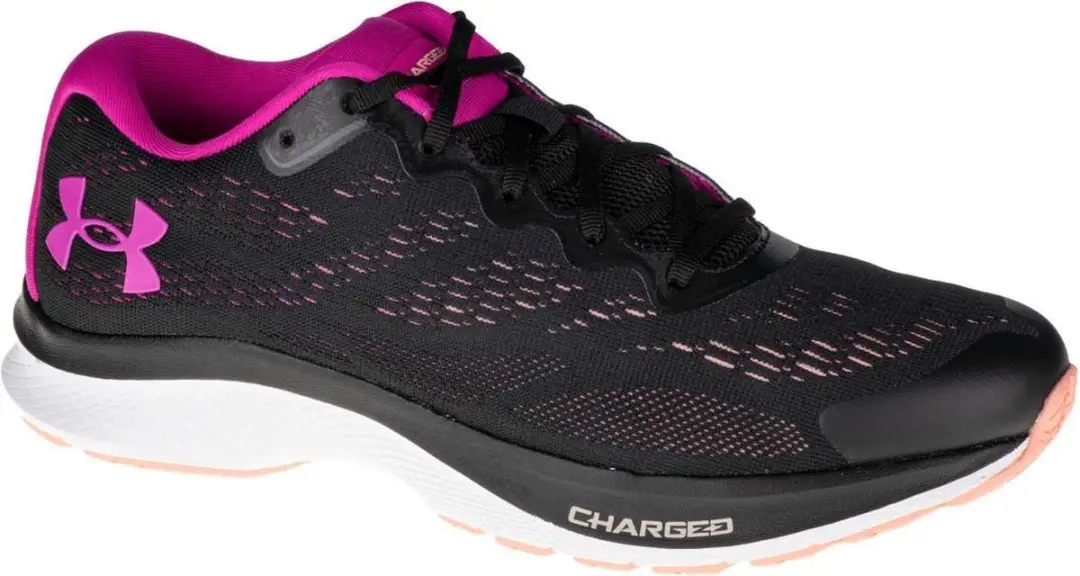 Under Armour W Charged Bandit 6 3023023-002 Hardloopschoenen
