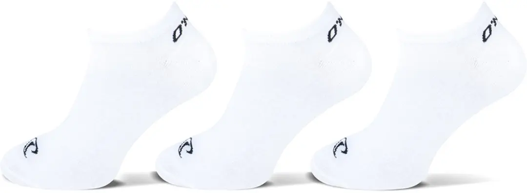 O'Neill Sportieve Sneakersokken 6 Stuks - wit