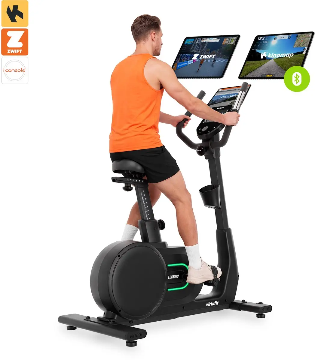 VirtuFit LEB300i Hometrainer