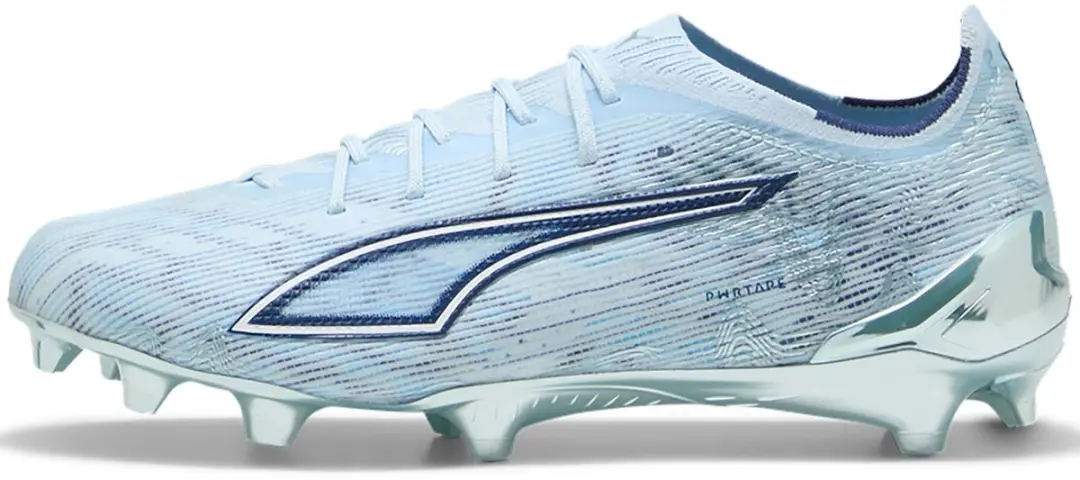 PUMA Ultra 6 Ultimate FG Voetbalschoenen - Lichtblauw 44.5