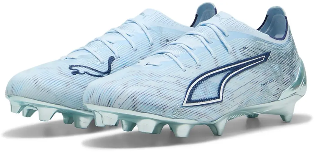 PUMA Ultra 6 Ultimate FG Voetbalschoenen - Lichtblauw 44.5 - afbeelding 6 van 6