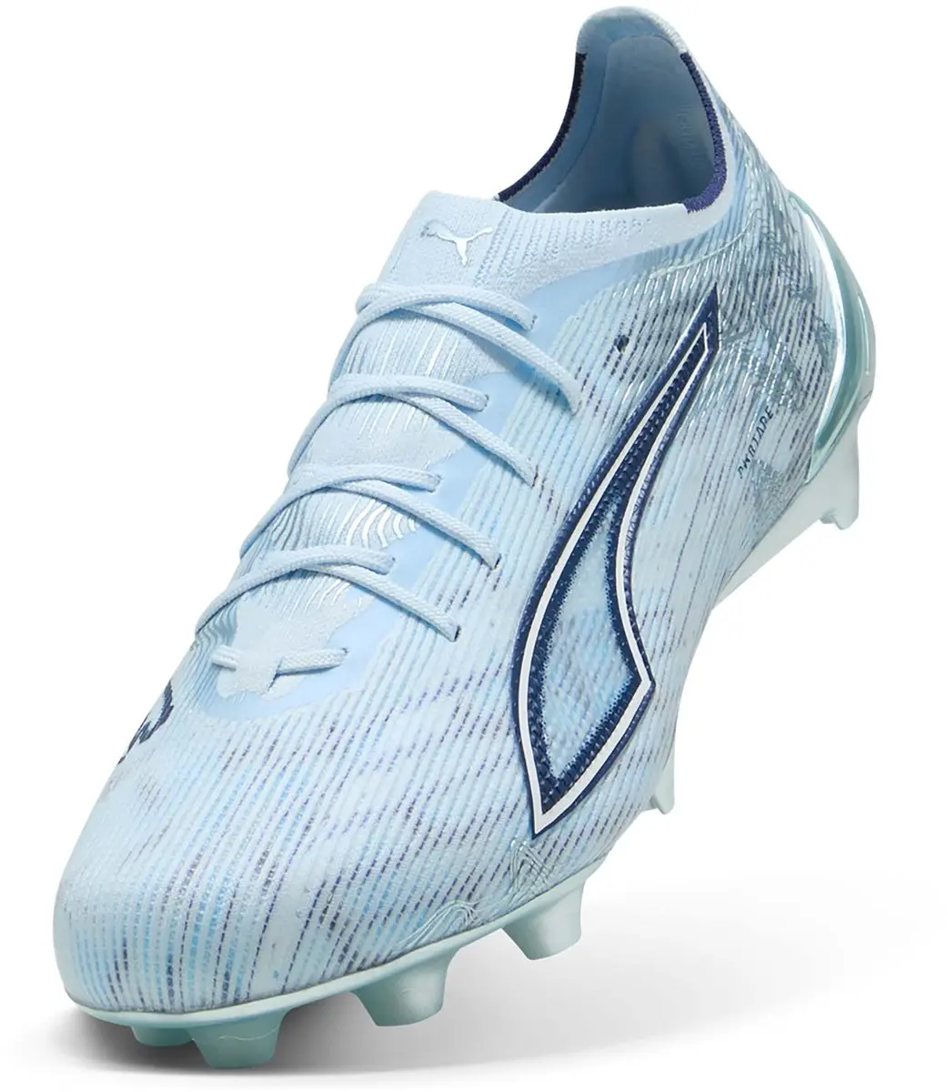 PUMA Ultra 6 Ultimate FG Voetbalschoenen - Lichtblauw 44.5