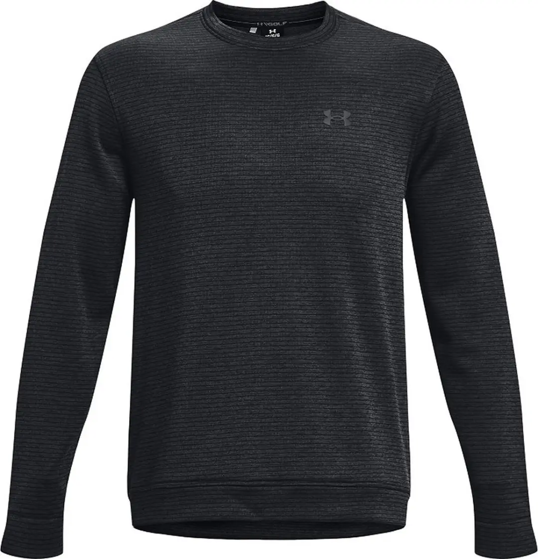 Under Armour Storm SweaterFleece Crew - Zwart