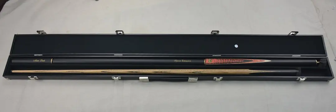 Buffalo Platinum Snookerkeu Set 3/4 - Wit