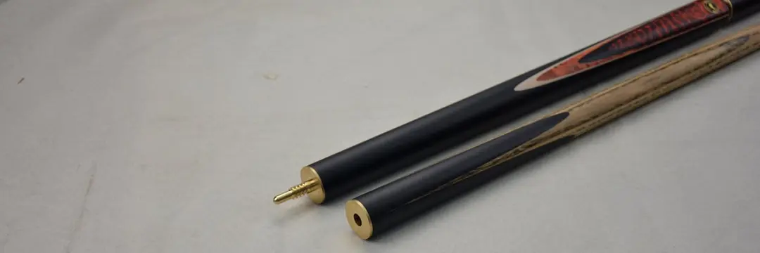 Buffalo Platinum Snookerkeu Set 3/4 - Wit