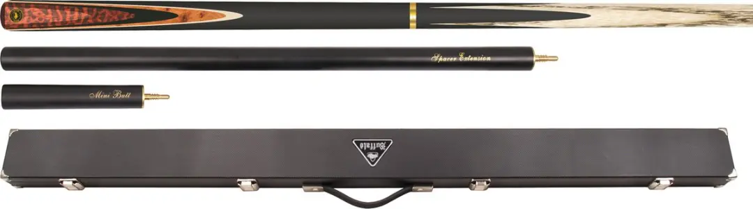 Buffalo Platinum Snookerkeu Set 3/4